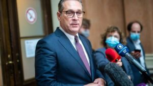 notícias áustria vice chanceler julgamento strache